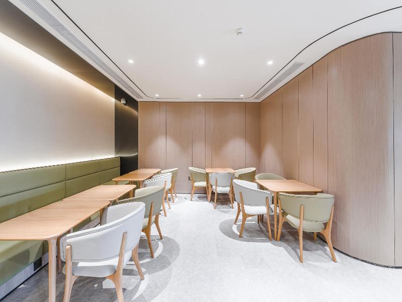 Ji Hotel Shanghai Lujiazui Minsheng Road image