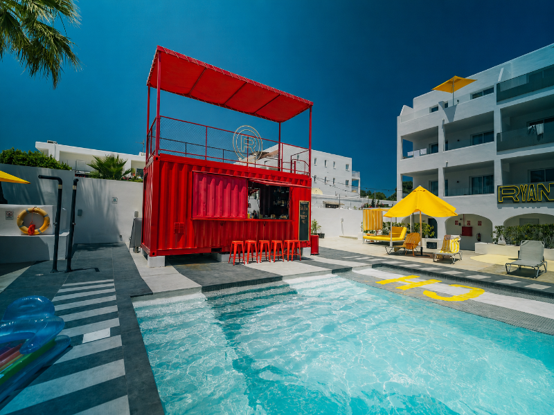 Ryans Lolas Ibiza Only Adults image