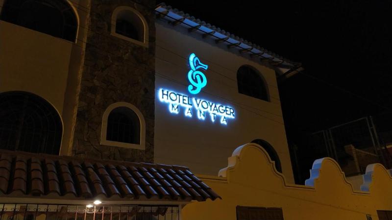 Hotel Voyager Manta — photo 2