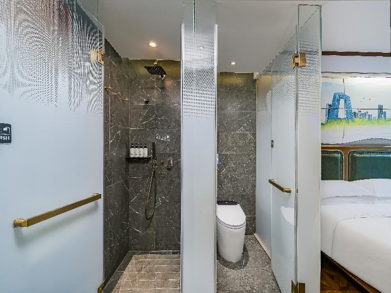 Nostalgia S Hotel(Beijing Guomao CBD) image