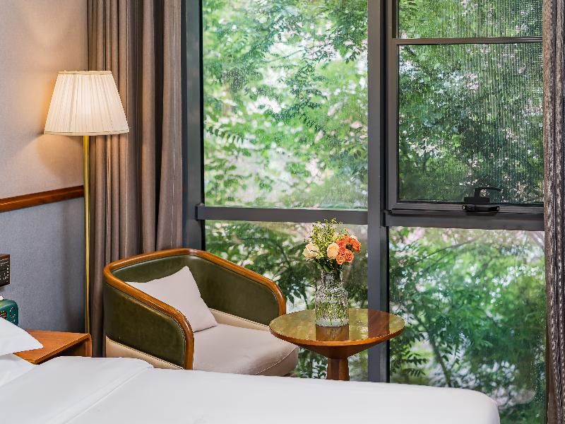 Nostalgia S Hotel(Beijing Guomao CBD) image