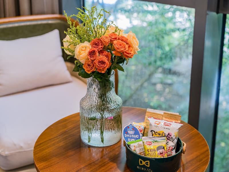 Nostalgia S Hotel(Beijing Guomao CBD) image