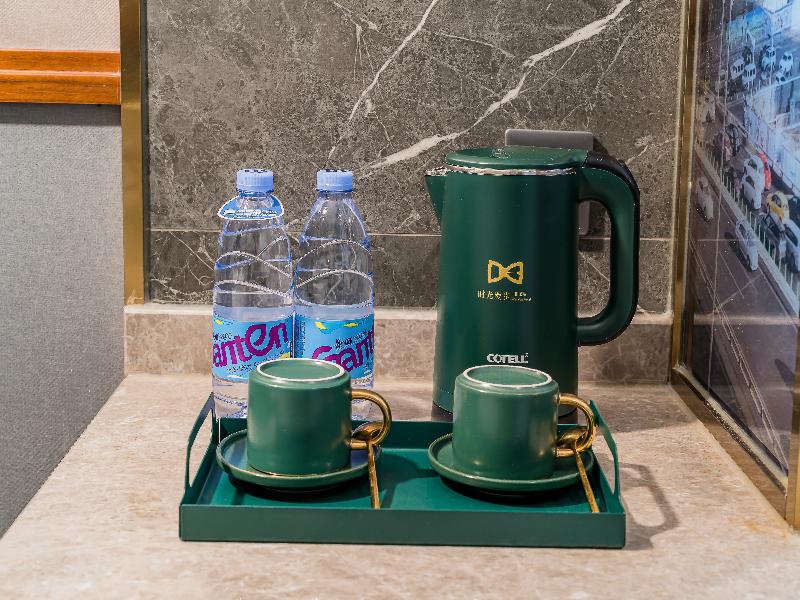 Nostalgia S Hotel(Beijing Guomao CBD) image