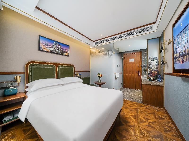 Nostalgia S Hotel(Beijing Guomao CBD) image