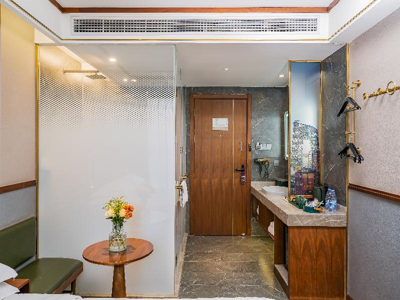 Nostalgia S Hotel(Beijing Guomao CBD) image