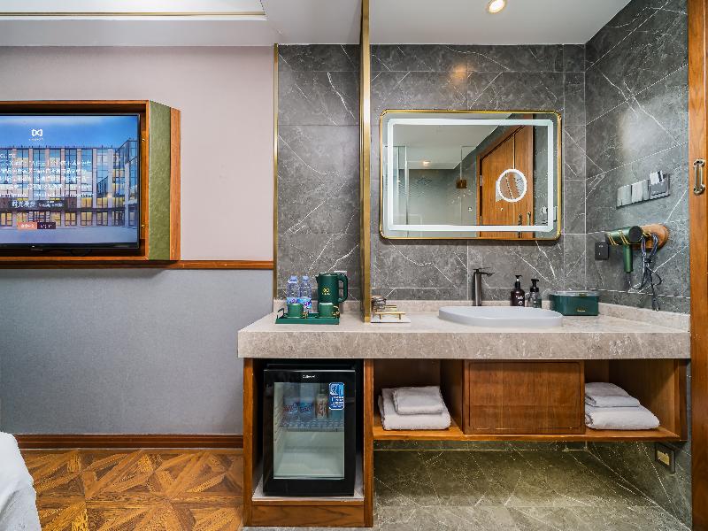 Nostalgia S Hotel(Beijing Guomao CBD) image