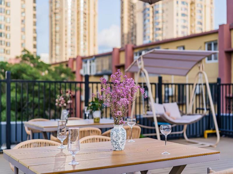 Nostalgia S Hotel(Beijing Guomao CBD) image