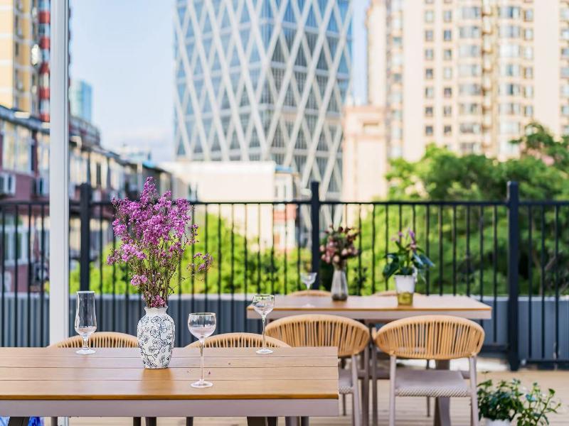 Nostalgia S Hotel(Beijing Guomao CBD) image