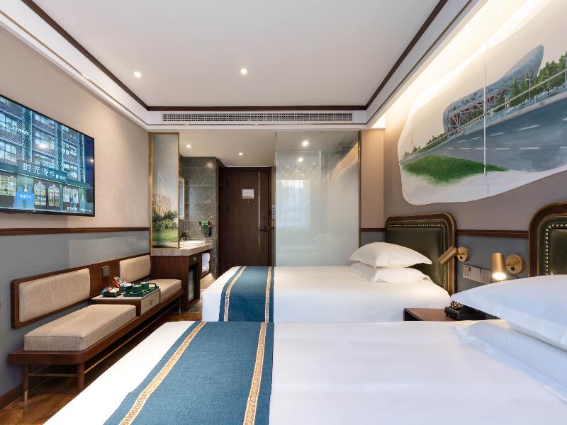 Nostalgia S Hotel(National Stadium-Bird's Nest) image