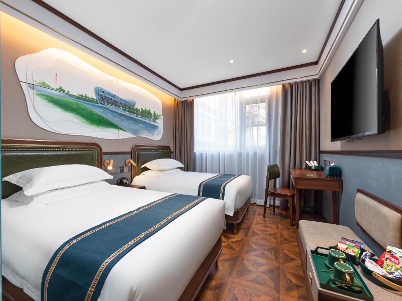 Nostalgia S Hotel(National Stadium-Bird's Nest) image