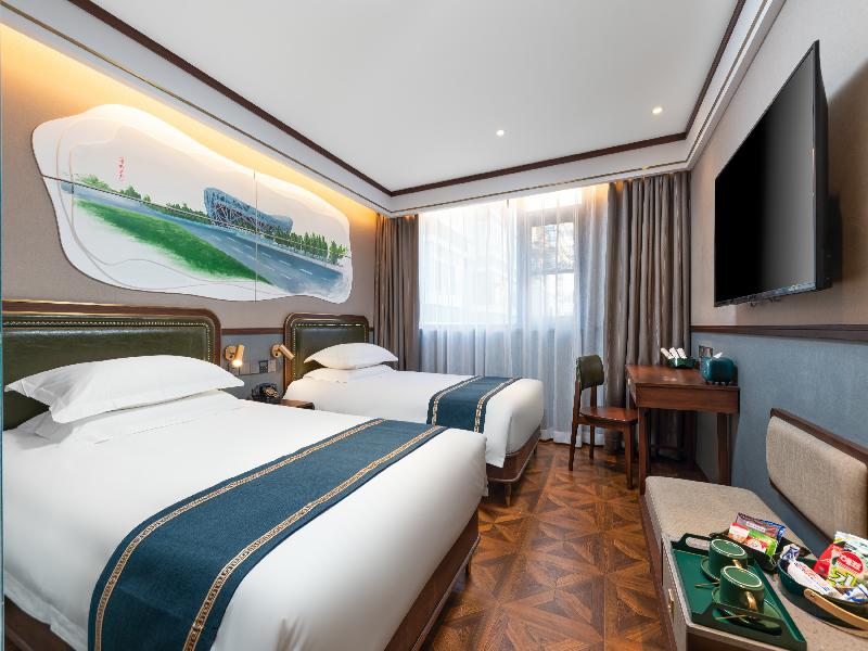 Nostalgia S Hotel(National Stadium-Bird's Nest) image