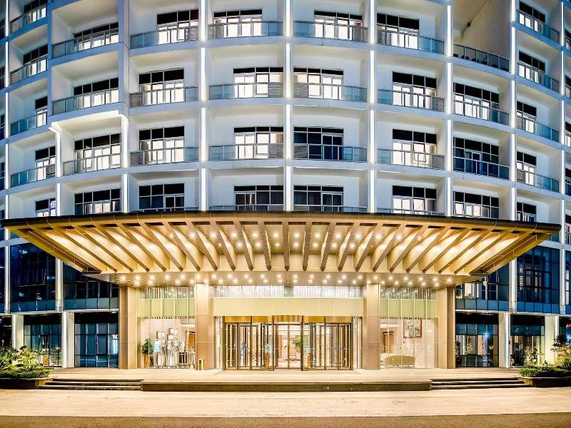 CSET Hotel  Changzhou image