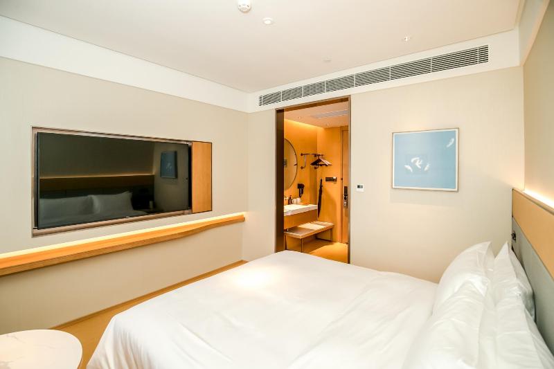 Ji Hotel Yantai International Expo Center 5