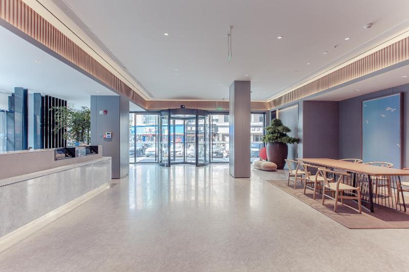 Ji Hotel Wenzhou South Feixia Road image
