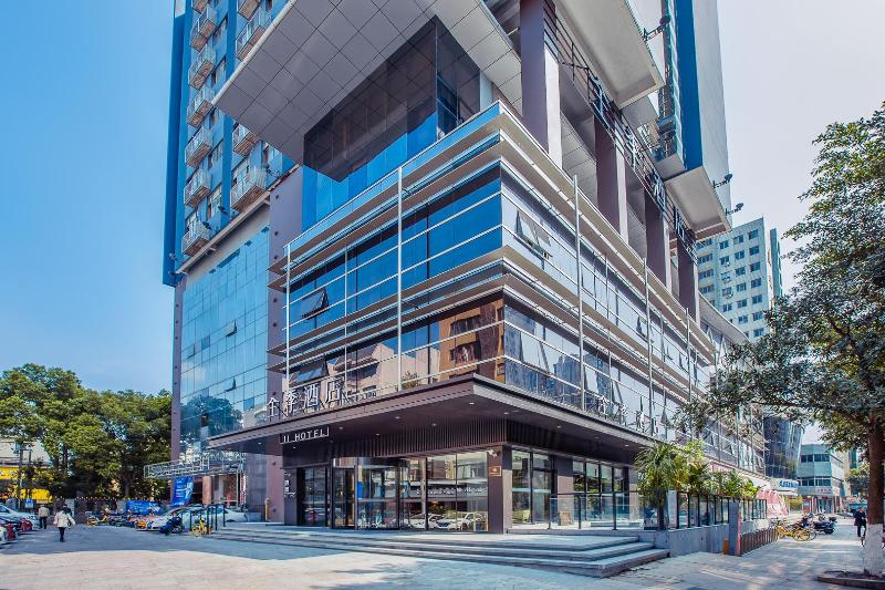Ji Hotel Wenzhou South Feixia Road image