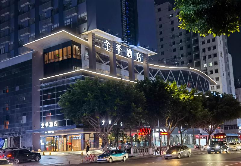 Ji Hotel Wenzhou South Feixia Road image