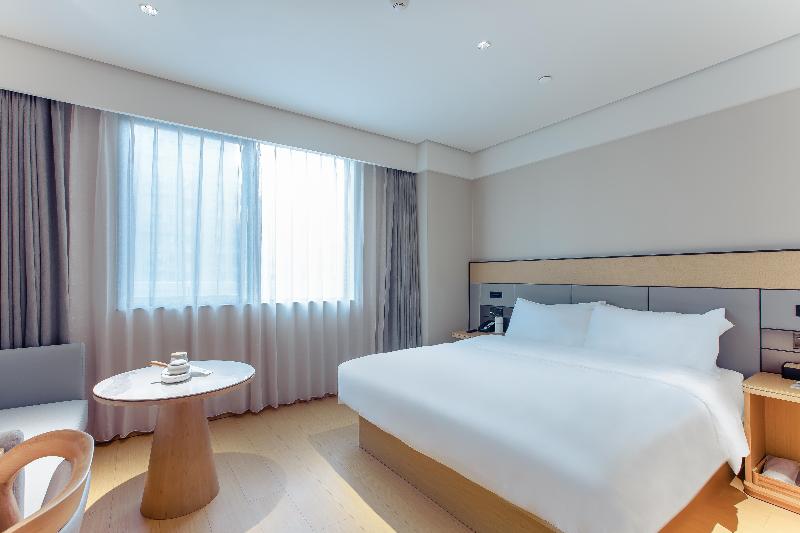 Ji Hotel Wenzhou South Feixia Road image
