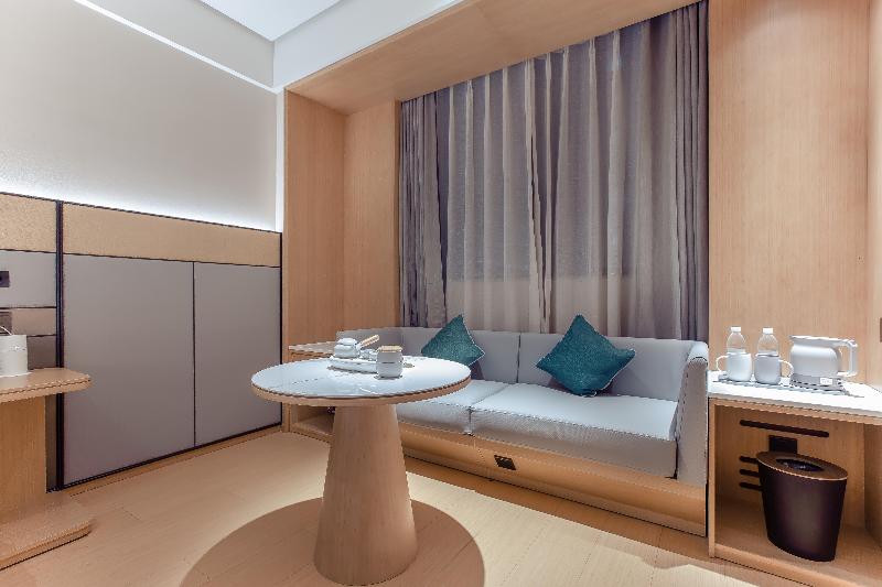 Ji Hotel Wenzhou South Feixia Road image