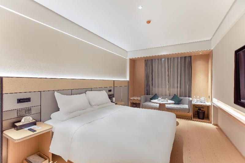 Ji Hotel Wenzhou South Feixia Road image