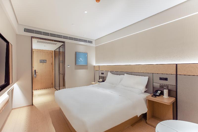 Ji Hotel Wenzhou South Feixia Road image