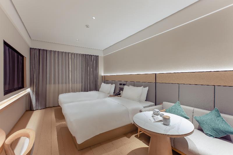 Ji Hotel Wenzhou South Feixia Road image