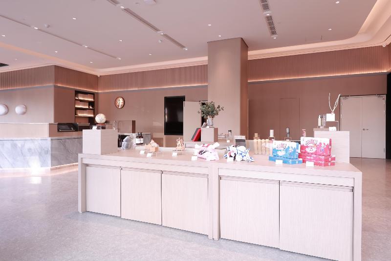 Ji Hotel Huai An North Huaihai Mandu Plaza image