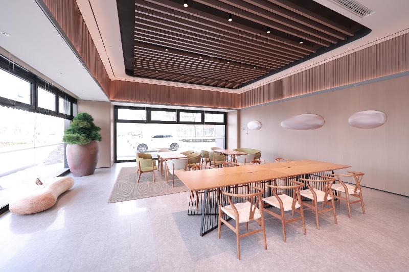 Ji Hotel Huai An North Huaihai Mandu Plaza image