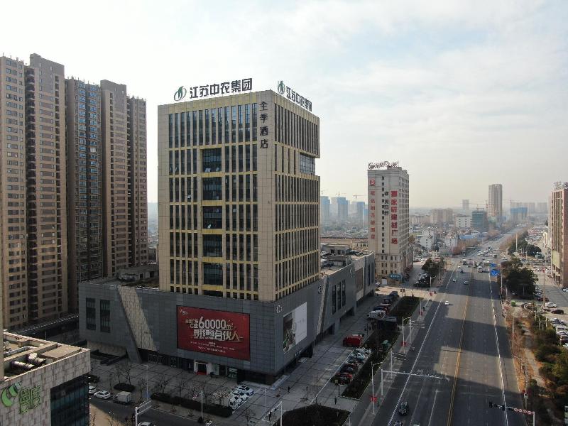 Ji Hotel Huai An North Huaihai Mandu Plaza — photo 14