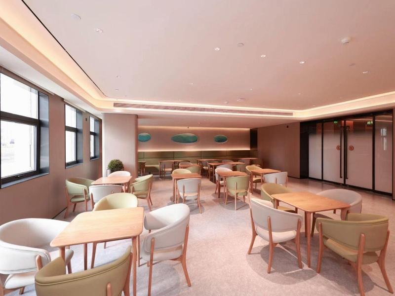 Ji Hotel Huai An North Huaihai Mandu Plaza — photo 32