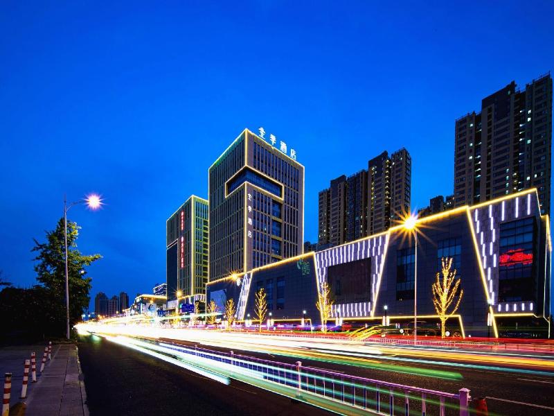 Ji Hotel Huai An North Huaihai Mandu Plaza — photo 28