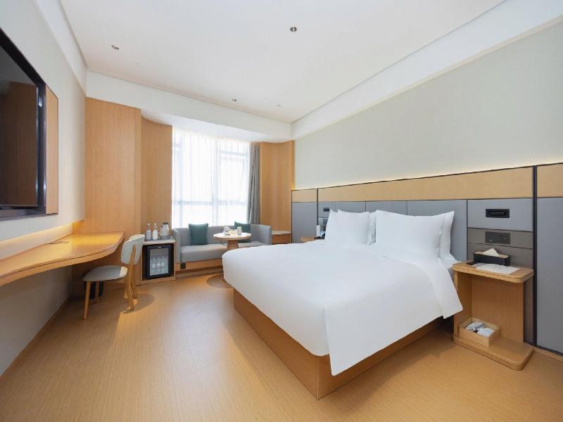 Ji Hotel Huai An North Huaihai Mandu Plaza — photo 30