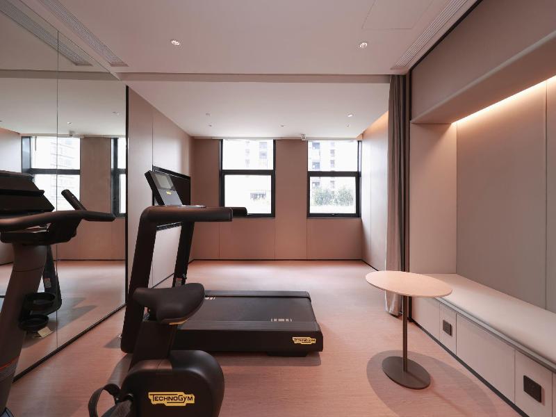 Ji Hotel Huai An North Huaihai Mandu Plaza image