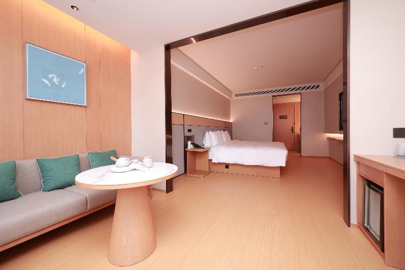 Ji Hotel Huai An North Huaihai Mandu Plaza — photo 21