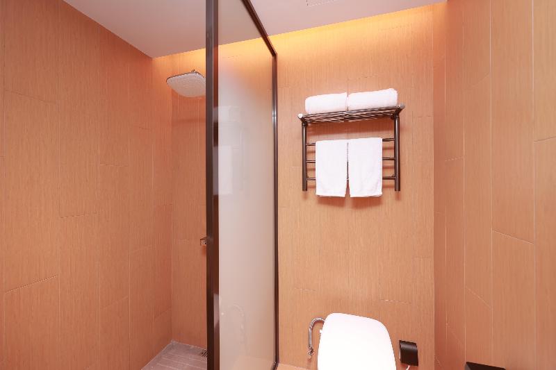 Ji Hotel Huai An North Huaihai Mandu Plaza — photo 9
