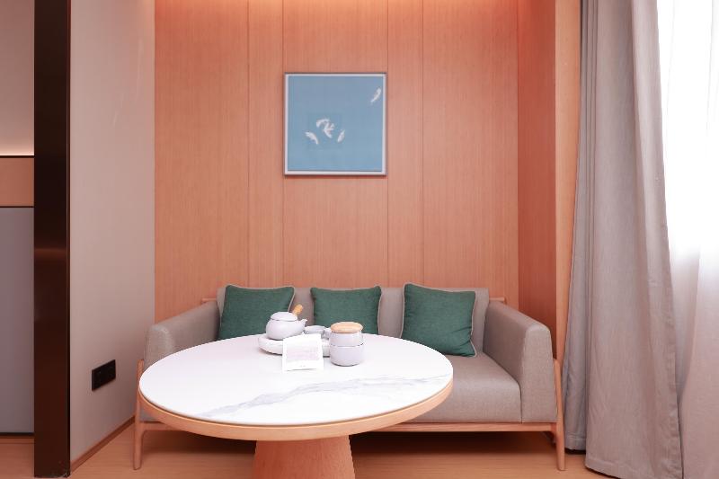 Ji Hotel Huai An North Huaihai Mandu Plaza — photo 11