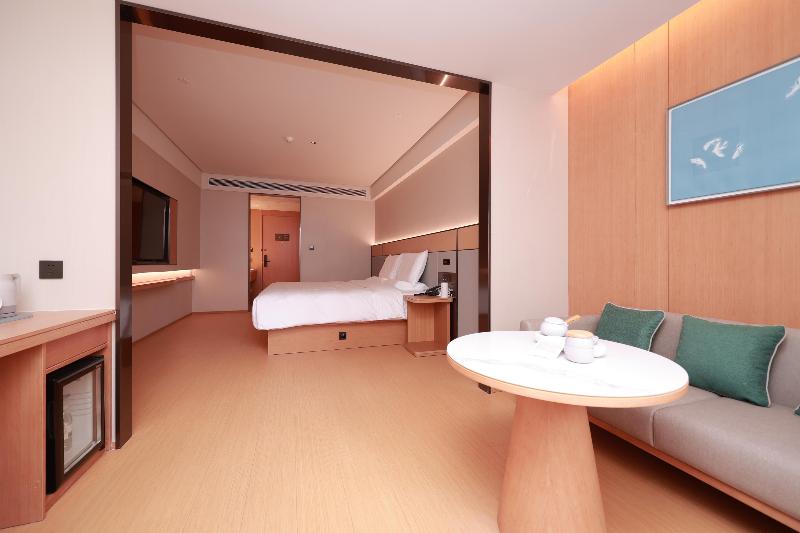 Ji Hotel Huai An North Huaihai Mandu Plaza — photo 15