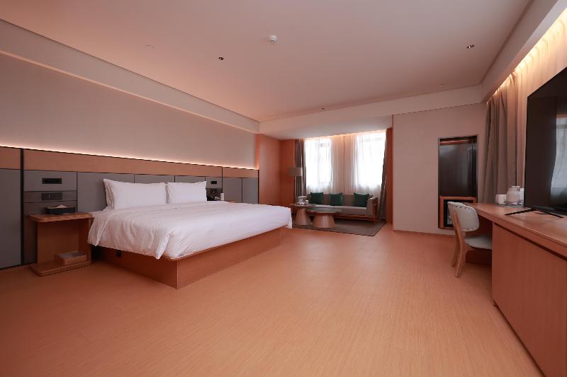 Ji Hotel Huai An North Huaihai Mandu Plaza — photo 18