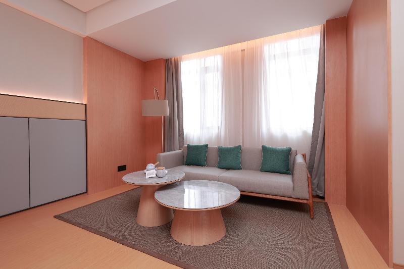 Ji Hotel Huai An North Huaihai Mandu Plaza — photo 16