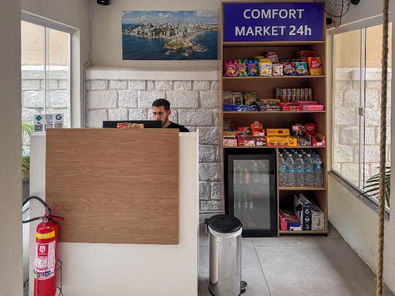 Pousada Barra Comfort image