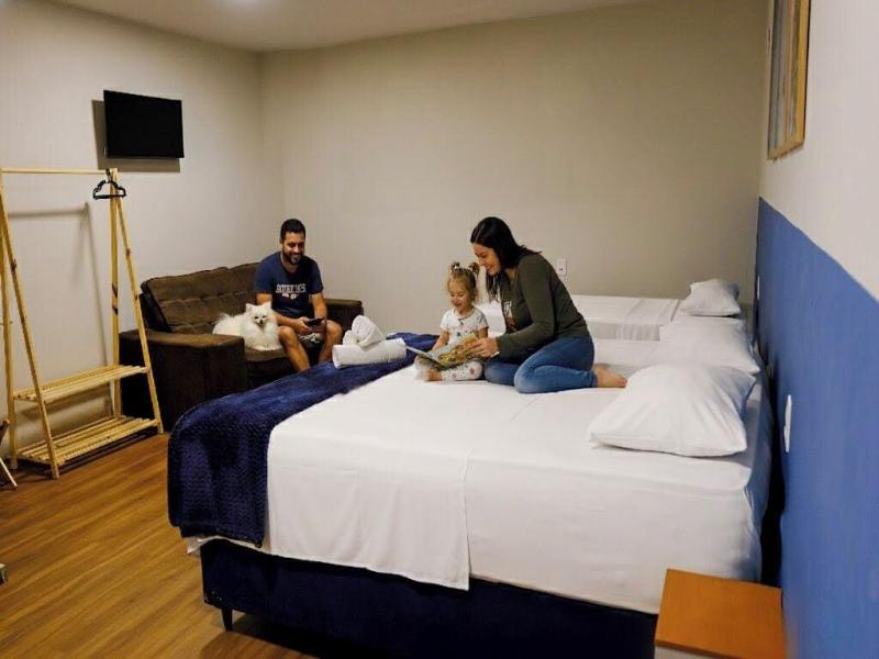 Pousada Barra Comfort image