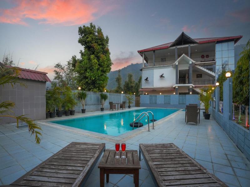 Summit Green Village & Resort & Spa, Kaziranga image 5