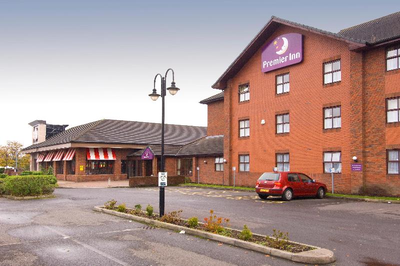 Premier Inn Manchester - Prestwich