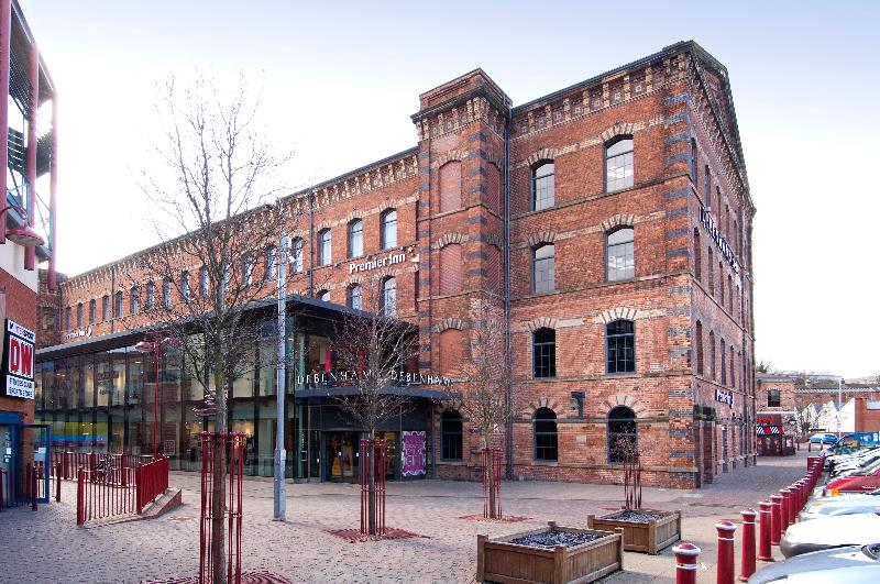 Premier Inn Kidderminster image