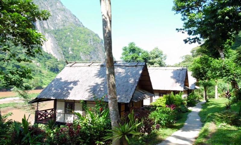 Nong Kiau Riverside Resort image