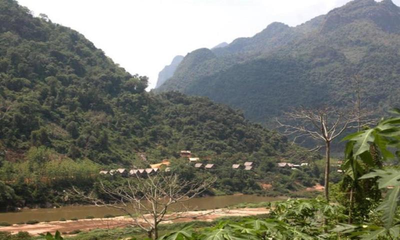 Nong Kiau Riverside Resort image