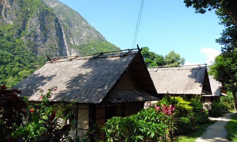 Nong Kiau Riverside Resort image