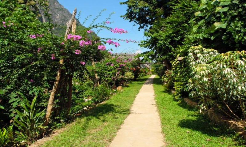 Nong Kiau Riverside Resort image