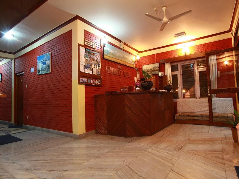 Fairmount Hotel image