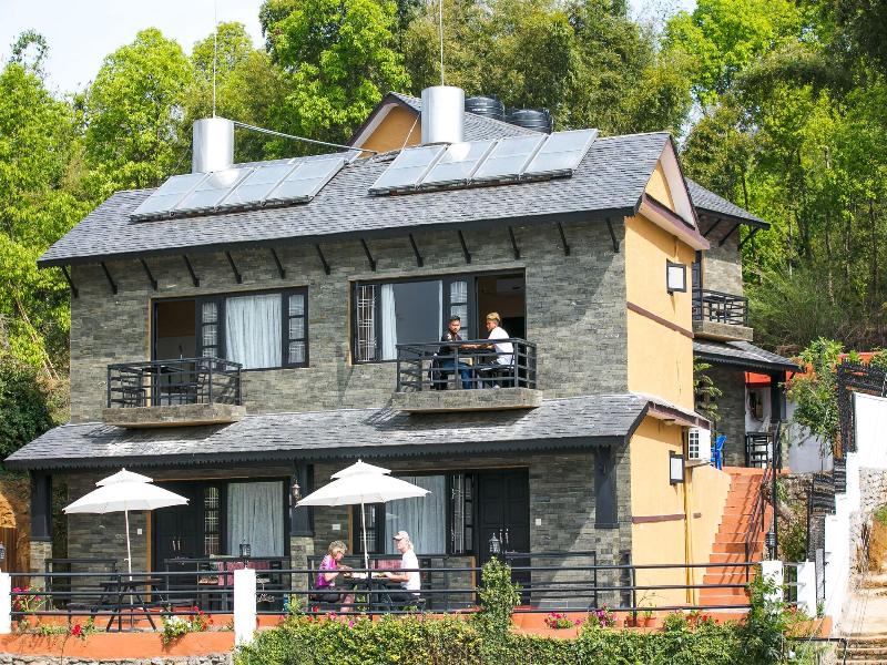 Tourist Residency image