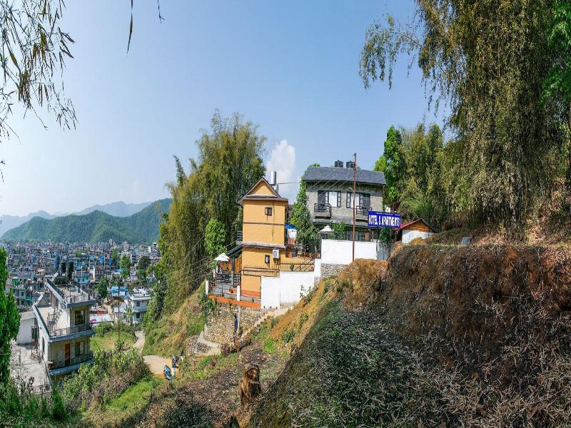 Tourist Residency image